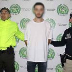 Interpol captura a Almirante Tutaj en Colombia: buscaba documentos falsos para entrar a EE.UU.