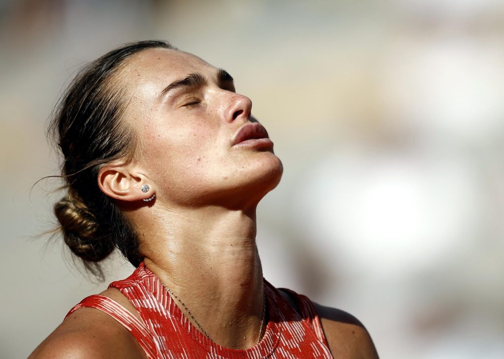 Aryna Sabalenka cae derrotada en Toronto por la número 132 del mundo, Amanda Anisimova