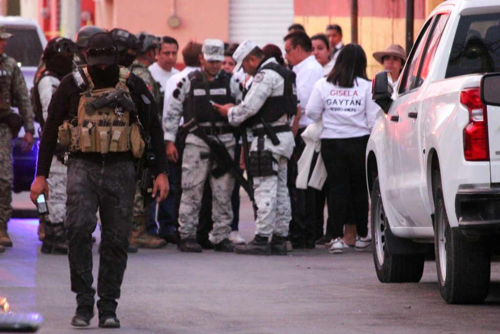Asesinan a balazos al periodista Alejandro Martínez Noguez en Celaya, Guanajuato