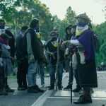 Indígenas del Cauca cierran la Panamericana: Paro indefinido hasta obtener autonomía