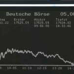 Recesión a la vista: Wall Street arrastra a los mercados globales hacia el abismo