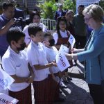 Caracas llama farsante a embajadora de EEUU en Honduras tras declaración sobre Venezuela