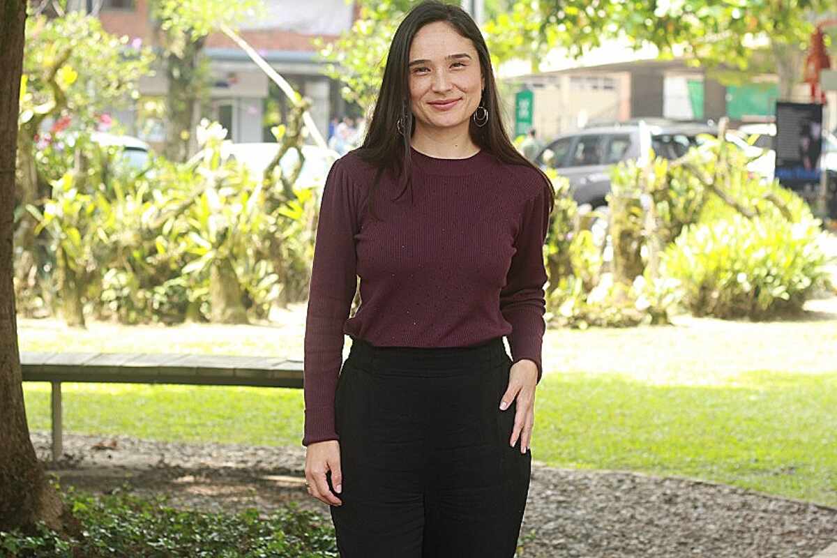 obernador de Antioquia nombra a Carolina Lopera Tobón como secretaria de las Mujeres