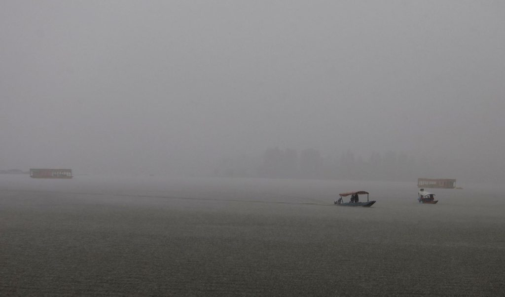 Casi 230 muertos por las lluvias en el sur de la India en la recta final de las búsquedas