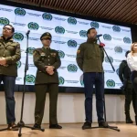 Cayó call center dedicado a la extorsión en Bogotá_ nueve personas capturadas