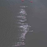 La polémica del agua del Sena empaña el triatlón en París 2024