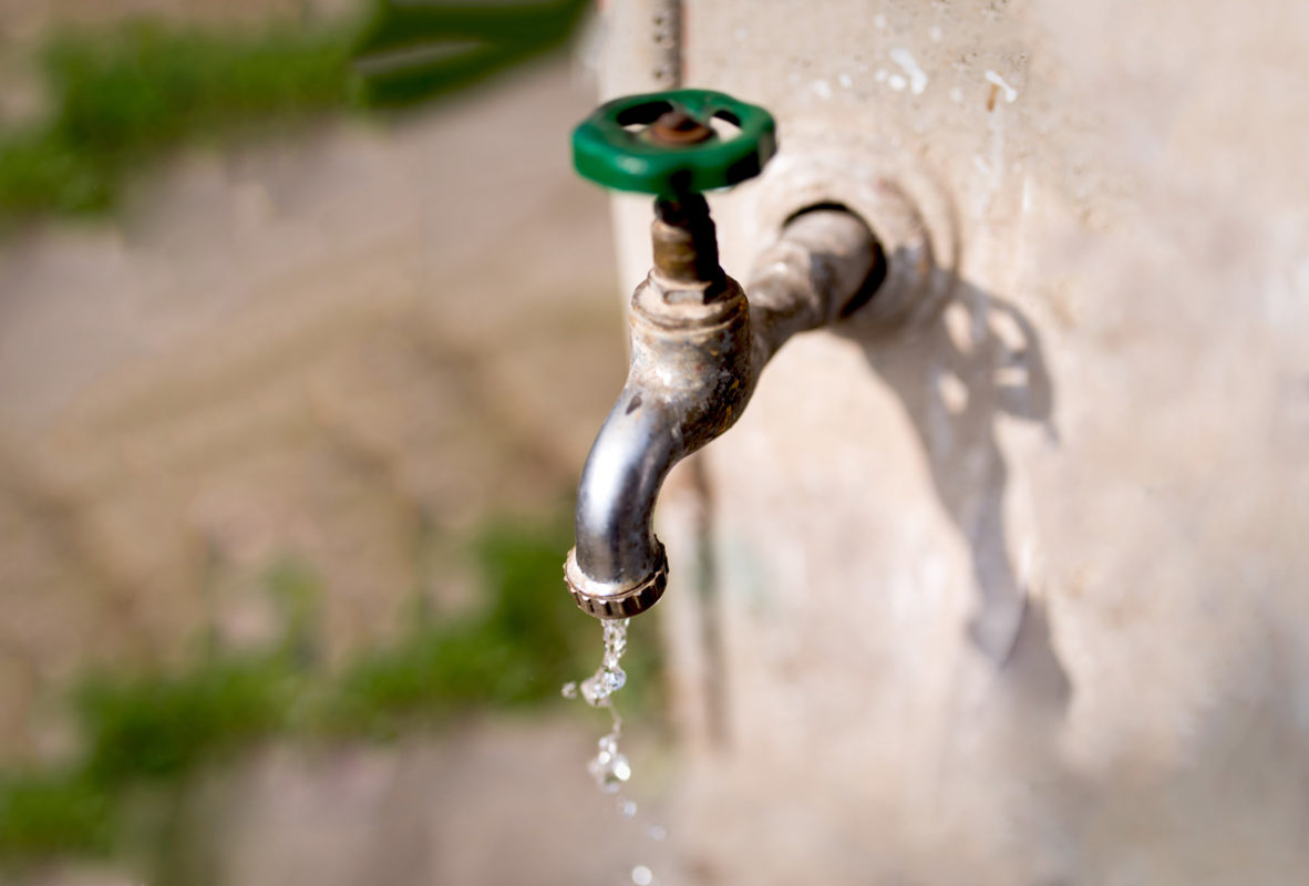 Cortes de Agua en Bogotá del 5 al 11 de Agosto: Zonas y Horarios Afectados