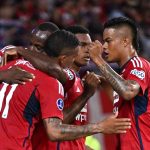 DIM- Medellín gusta, golea y aumenta sus ganancias en la Copa Sudamericana