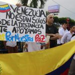 EE.UU. apoya la mediación de México, Brasil y Colombia para una transición en Venezuela