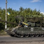 El Ejército de Ucrania muestra las primeras imágenes del inicio de la incursión en Kursk