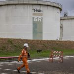 El beneficio de la brasileña Petrobras se redujo un 68,5 % en el primer semestre