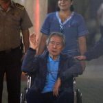 El expresidente Fujimori recibirá una pensión vitalicia tras su excarcelación