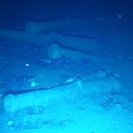 Expedición a la zona del galeón San José permite descubrir nuevas piezas arqueológicas