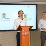 Federico Gutiérrez y Andrés Julián Rendón convocan a gran concentración en apoyo al pueblo venezolano en Medellín