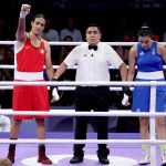 Imane Khelif: la argelina que tuvo que reivindicarse ante un pueblo y ante unas Olimpiadas
