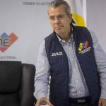 Juan Carlos Delpino, alto funcionario electoral venezolano, cuestiona victoria de Maduro: 'No tengo pruebas de su triunfo'-CNE