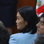 Keiko Fujimori niega ante la Justicia peruana los cargos imputados por lavado de activos