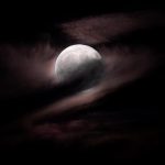 La tenue atmósfera de la Luna sería el resultado del impacto de micrometeoritos