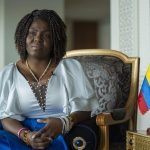 Francia Márquez reivindica el cambio tras dos años del Gobierno de Petro