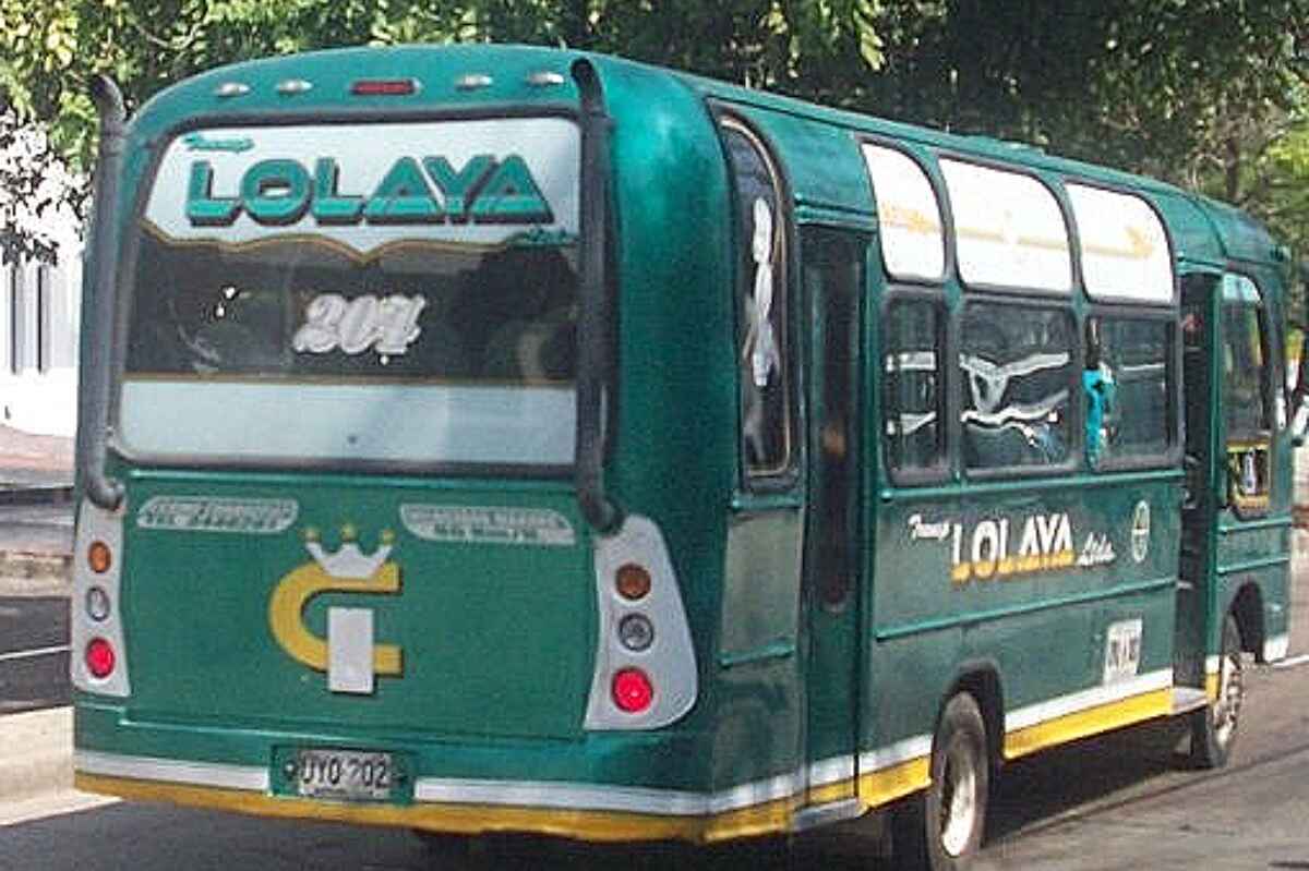 "Somos carne de cañón": conductores de Lolaya piden ayuda ante ola de violencia del 'Clan del Golfo' en Barranquilla