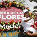 Medellín se viste de jardín para recibir 50.000 turistas en la Feria de las Flores
