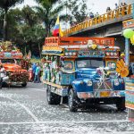 Medellín tendrá el primer desfile de carrozas y comparsas ‘Avenida Primavera’ durante la Feria de las Flores 2024