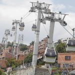 El Metrocable línea J estará fuera de servicio hasta el 31 de agosto