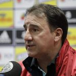 Néstor Lorenzo dice que Colombia siempre juega a ganar