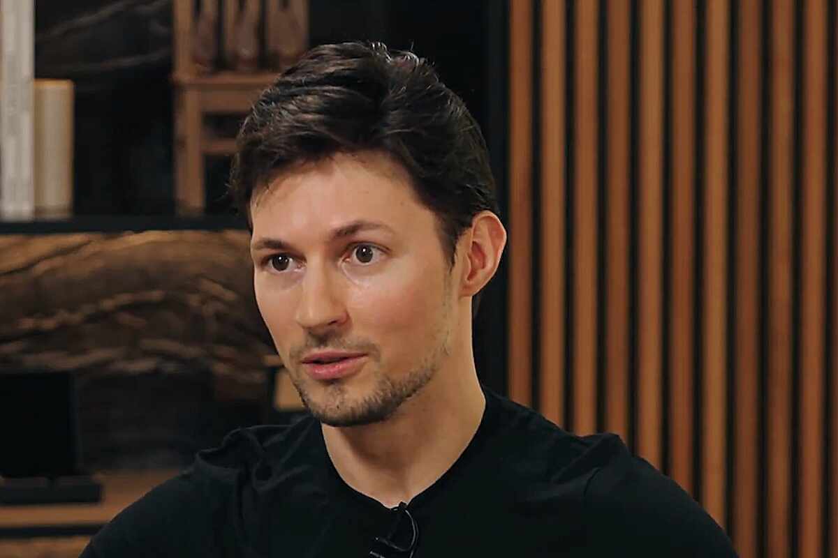 Francia arresta a Pavel Durov, fundador de Telegram, por investigación sobre moderación