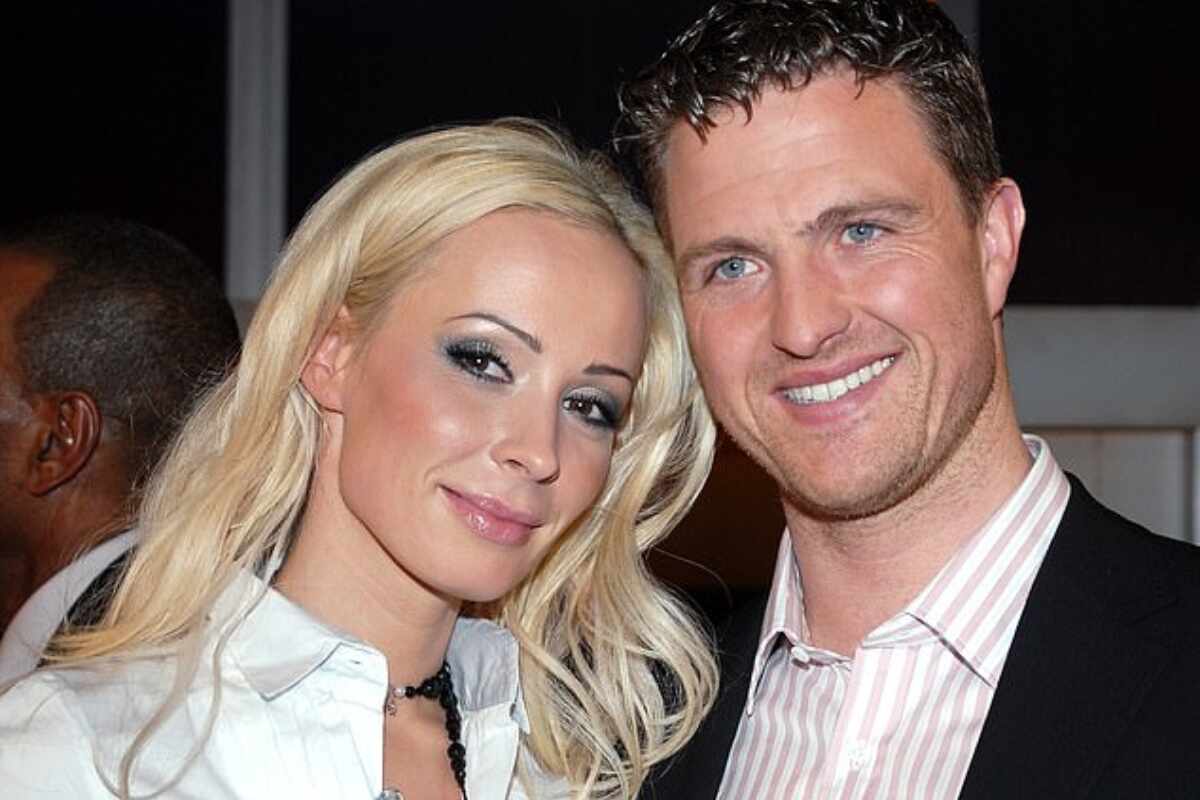 Revelación de homosexualidad de Ralf Schumacher desata tensiones: "Me robó los mejores años", dice su exesposa