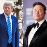 Trump anuncia que dará una importante entrevista a Elon Musk el lunes
