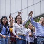 Uruguay reconoce a Edmundo González como ganador en las elecciones de Venezuela