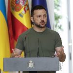 Zelenski afirma que la incursión en Kursk es el desastre de esta guerra para Rusia