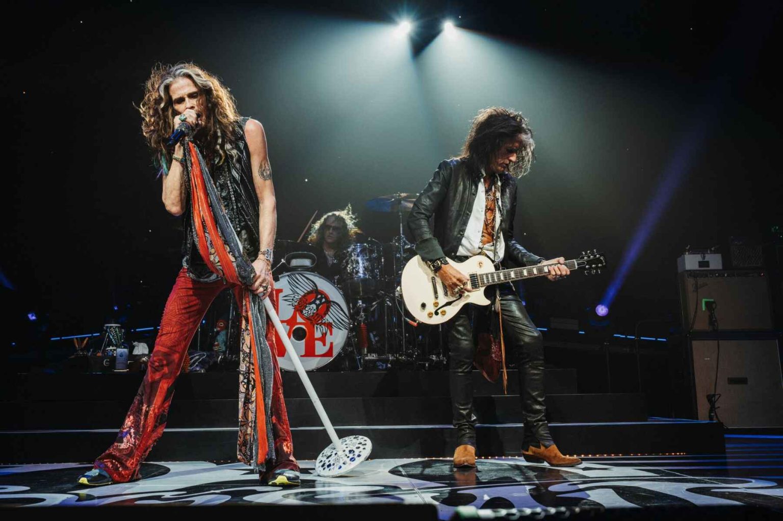 Steven Tyler fuerza el retiro de Aerosmith
