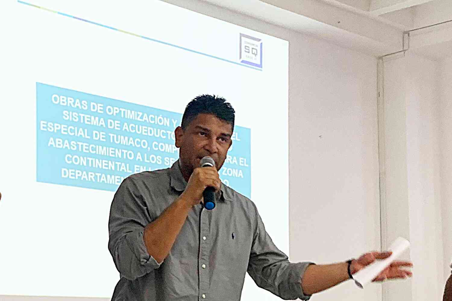 Tumaco: Vehículo de la UNP del alcalde transportaba arsenal sin autorización