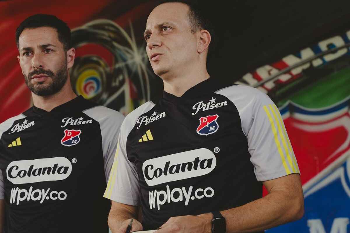 Así llega Alejandro Restrepo al banquillo tras su paso por Alianza Lima-independiente Medellín