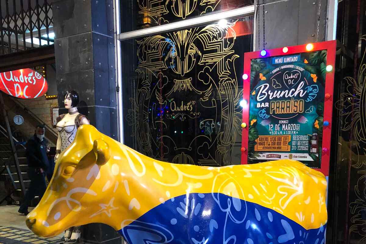 Andrés Carne de Res suspende shows de fuego tras incidente que dejó a funcionaria grave