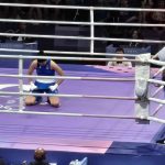 Polémica en París 2024: boxeadora italiana abandona el ring tras 47 segundos ante rival cuestionada
