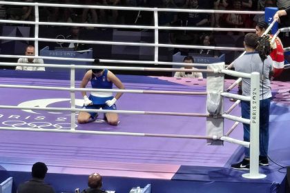 Polémica en París 2024: boxeadora italiana abandona el ring tras 47 segundos ante rival cuestionada