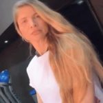 El camino hacia la recuperación: Angélica Jaramillo retoma el gimnasio con el apoyo de su hermana