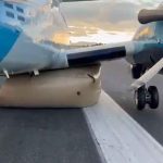 El Dorado opera con normalidad tras incidente con Beechcraft King 200 que provocó caos