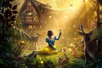 Disney revela el primer tráiler del live-action de 'Blancanieves'