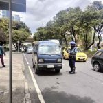 Nueve corredores de Bogotá tendrán pico y placa los sábados en fines de semana largos