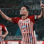 carlos bacca-eliminación junior de Conmebol Libertadores-siempre hacemos misma cagada