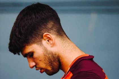Alcaraz sin control: El español reconoce su peor partido y rompe raqueta
