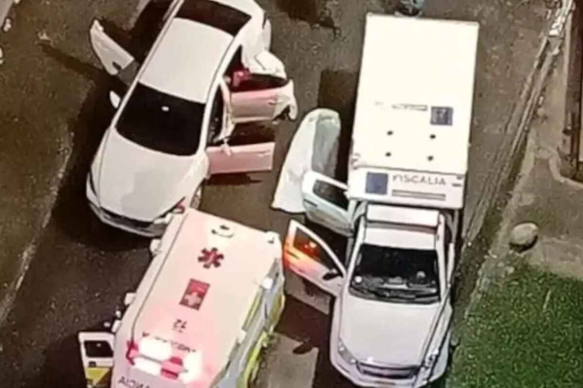 Investigan muerte de un hombre y robo a otro tras noche de copas en Medellín: ambos aparecieron en un carro en el Chagualo