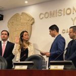 Leonardo Gallego y Katherine Miranda encabezan Comisión de Acusación en la Cámara
