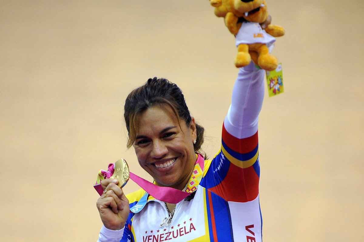 Triste noticia: hallan sin vida a la 5 veces olímpica venezolana Daniela Larreal