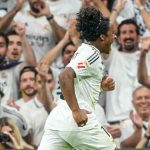 Real Madrid 3-0 Valladolid: Endrick hace historia en el Bernabéu
