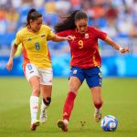 España sufre, pero avanza a semifinales tras agónica tanda de penaltis ante Colombia -parís 2024-juegos olimpicos